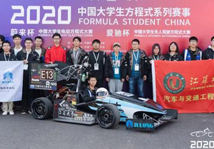 施奈仕結構膠助力江蘇大學方程式賽車創(chuàng)新設計，創(chuàng)造動力！