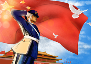 八一建軍節(jié)|時光荏苒，英雄依舊