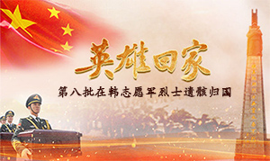 山河已無恙，英雄歸故里