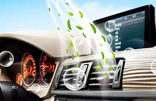 汽車(chē)空調(diào)線(xiàn)路板三防漆，滿(mǎn)足性能同時(shí)助企業(yè)提升生產(chǎn)效率