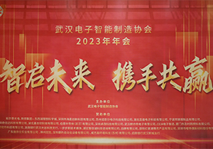 施奈仕應(yīng)邀參加武漢電子智能制造協(xié)會(huì)2023年年會(huì)