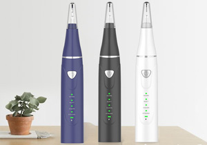 防水、環(huán)保、安全的超聲波潔牙器三防膠產品