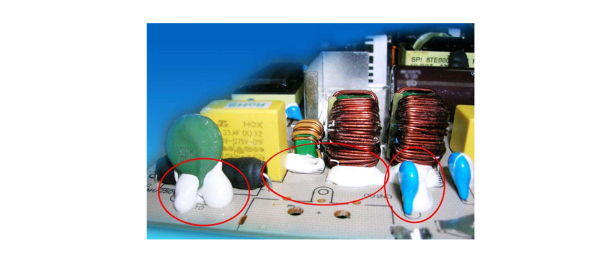 電路板插件為什么使用膠固定|固定膠使用需要注意哪些事項(xiàng)