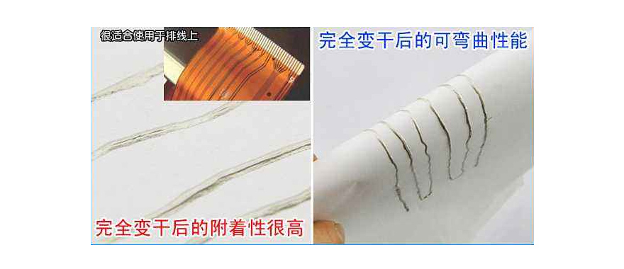 導(dǎo)電銀膠的使用操作指導(dǎo)注意事項(xiàng)