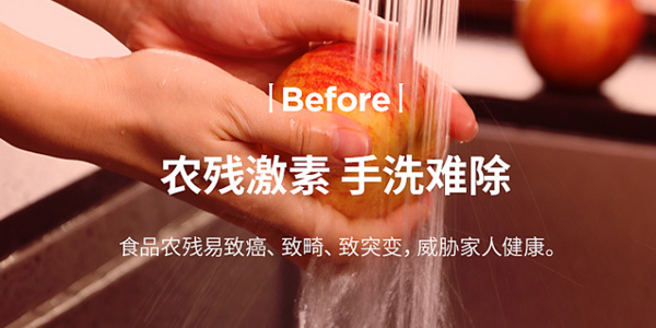 智能洗菜機(jī)