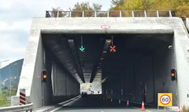 隧道燈線路 