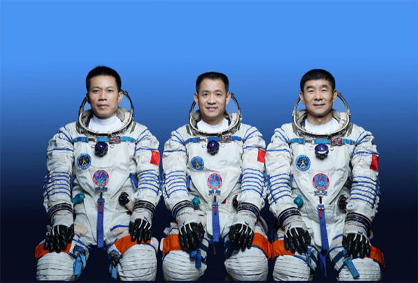 中國航天,天問一號,天舟二號,神舟十二號,施奈仕