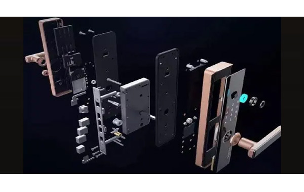 智能門鎖控制器電防膠,指紋鎖控制器電防膠,門鎖控制器電防膠.jpg