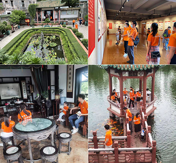 施奈仕牛盟運動,施奈仕自主品牌企業(yè),東莞可園