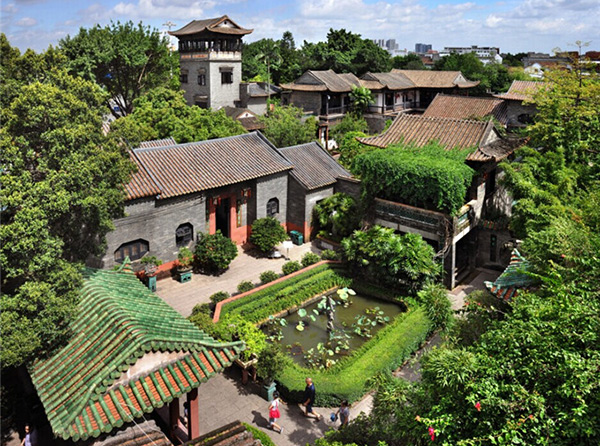 施奈仕牛盟運動,施奈仕自主品牌企業(yè),東莞可園