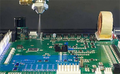 PCB板三防漆|PCB板三防漆越厚越好嗎|三防漆噴涂厚度要求.施奈仕
