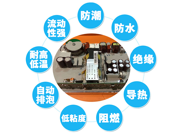 雙組份灌封膠優(yōu)勢,雙組份灌封膠性能,施奈仕透明灌封膠
