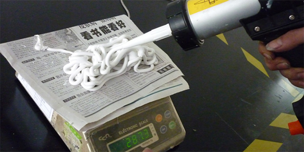 單組分粘接膠|粘接膠擠出率|有機(jī)硅粘接膠.施奈仕