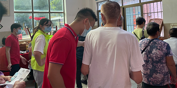 施奈仕公益,牛盟公益活動,關愛老人公益活動