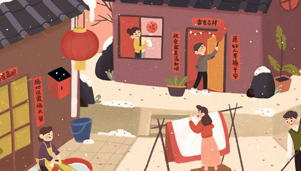 中國小年,中國祭灶節(jié),中國傳統(tǒng)節(jié)日,小年祝福.jpg