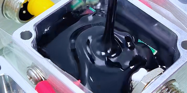 灌封膠怎么溶解,聚氨酯灌封膠怎么溶解,環(huán)氧灌封膠怎么溶解