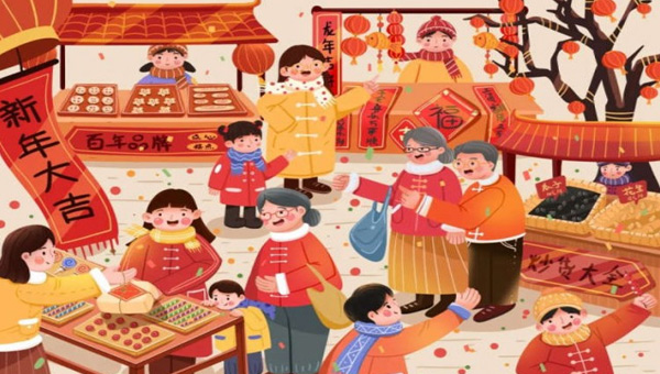 從小年到春節(jié)：中國(guó)傳統(tǒng)節(jié)日的預(yù)熱與傳承
