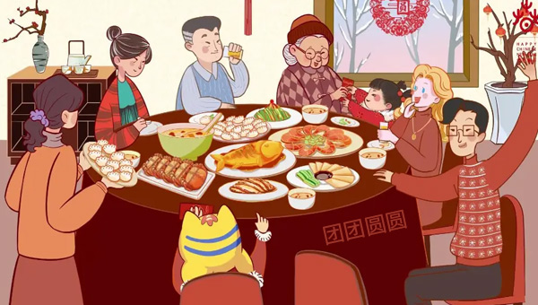 共赴2025年春節(jié)：在傳承與創(chuàng)新中感受春節(jié)的獨(dú)特魅力